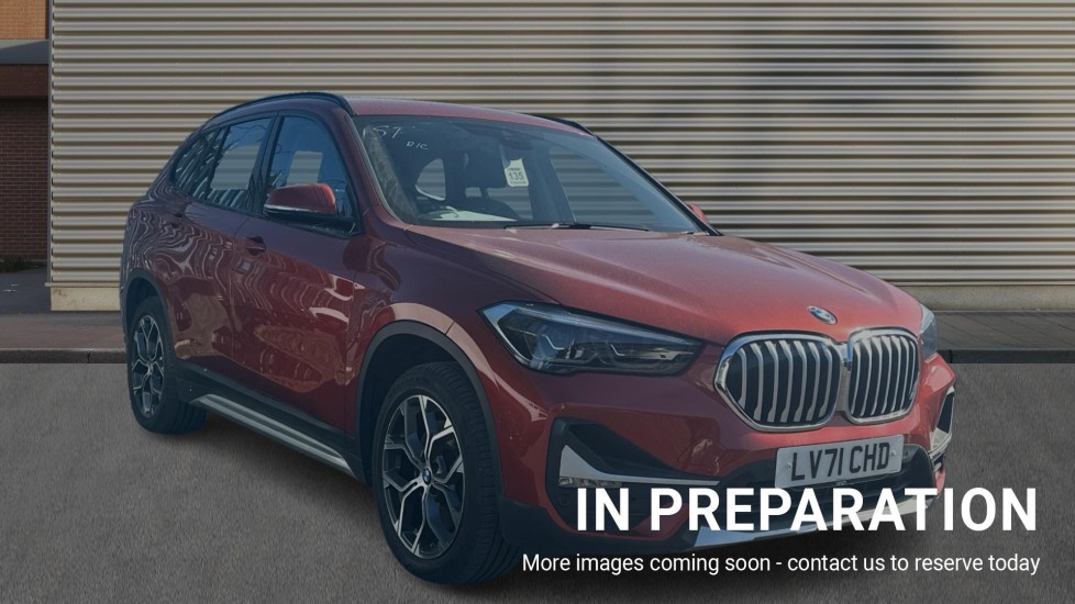 Main listing image - BMW X1