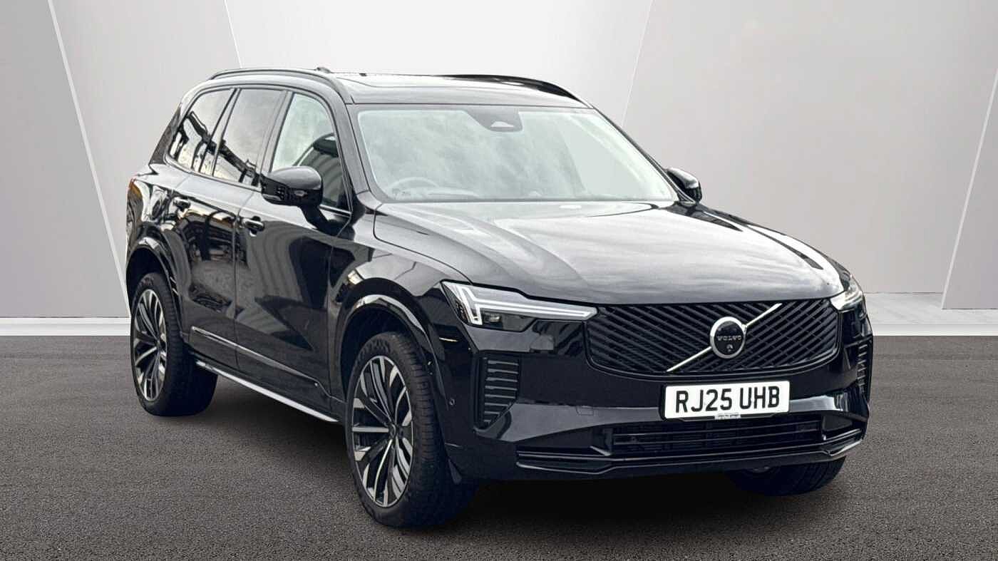 Main listing image - Volvo XC90