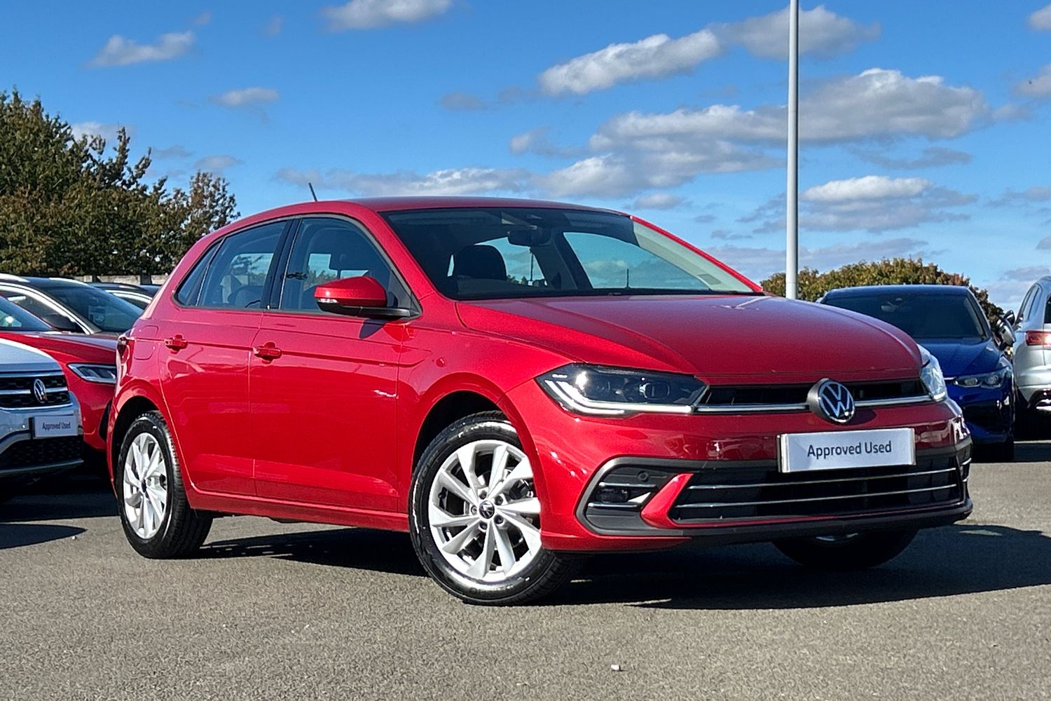 Main listing image - Volkswagen Polo