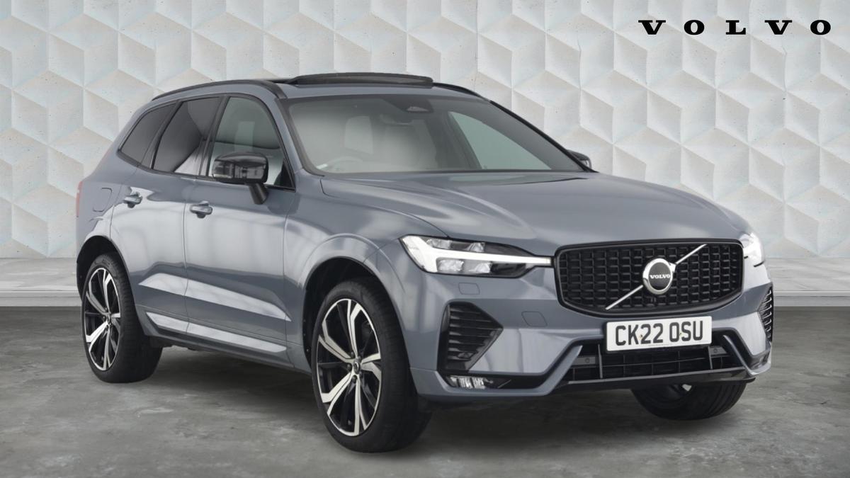 Main listing image - Volvo XC60
