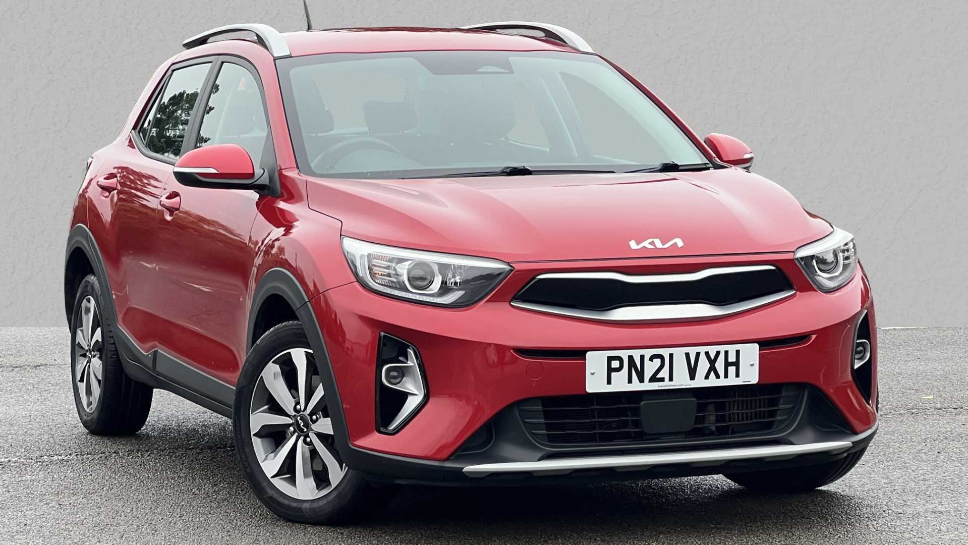 Main listing image - Kia Stonic