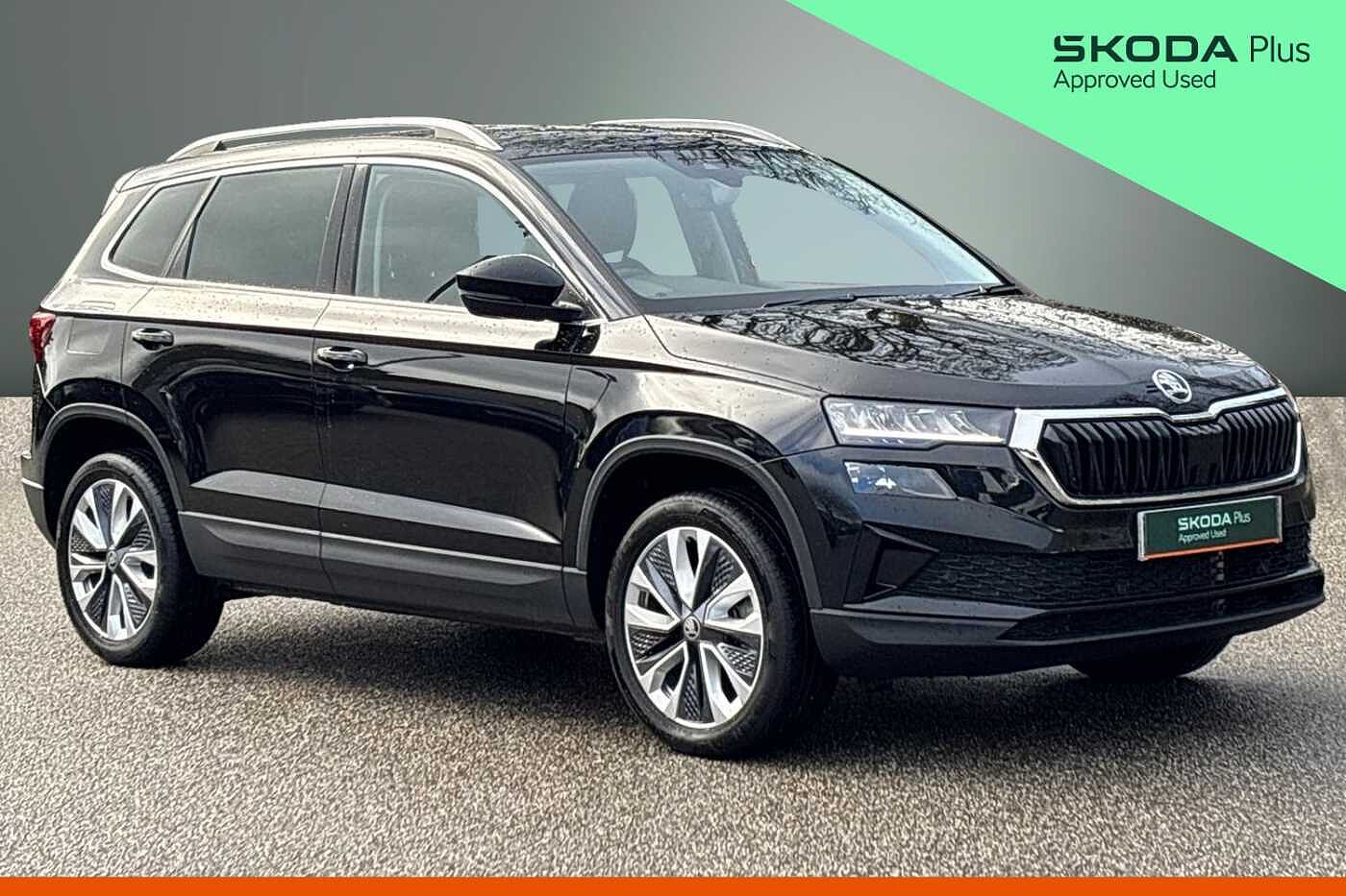 Main listing image - Skoda Karoq
