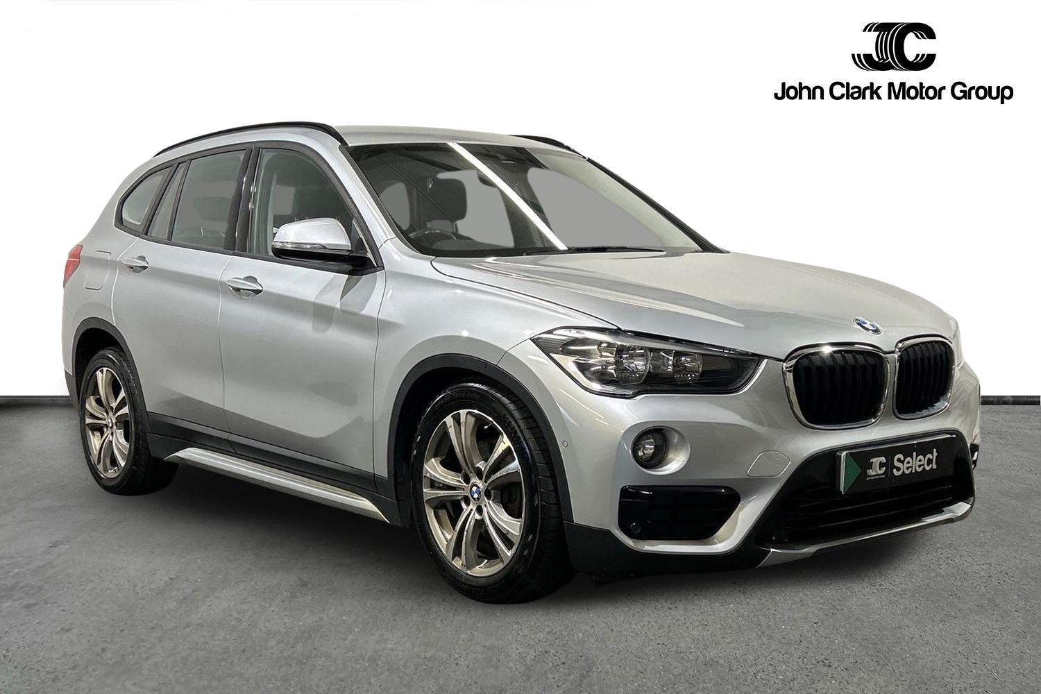 Main listing image - BMW X1