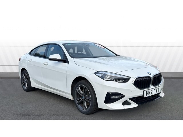Main listing image - BMW 2 Series Gran Coupe