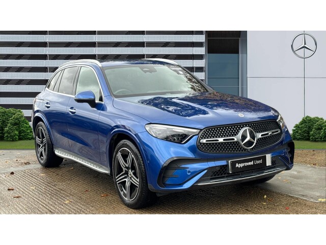 Main listing image - Mercedes-Benz GLC