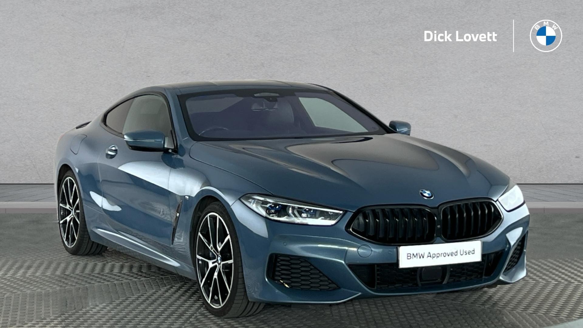Main listing image - BMW 8 Series