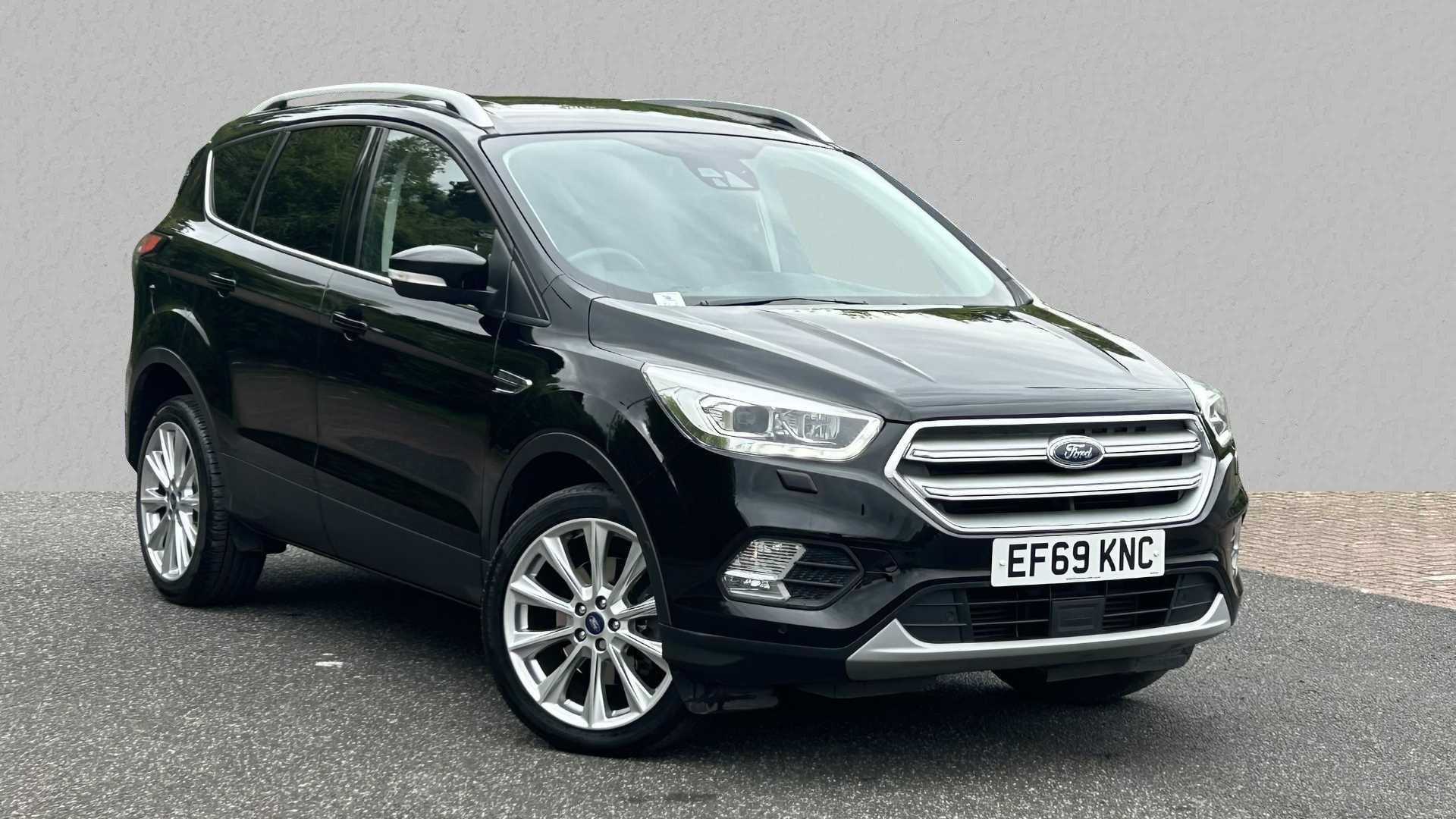 Main listing image - Ford Kuga