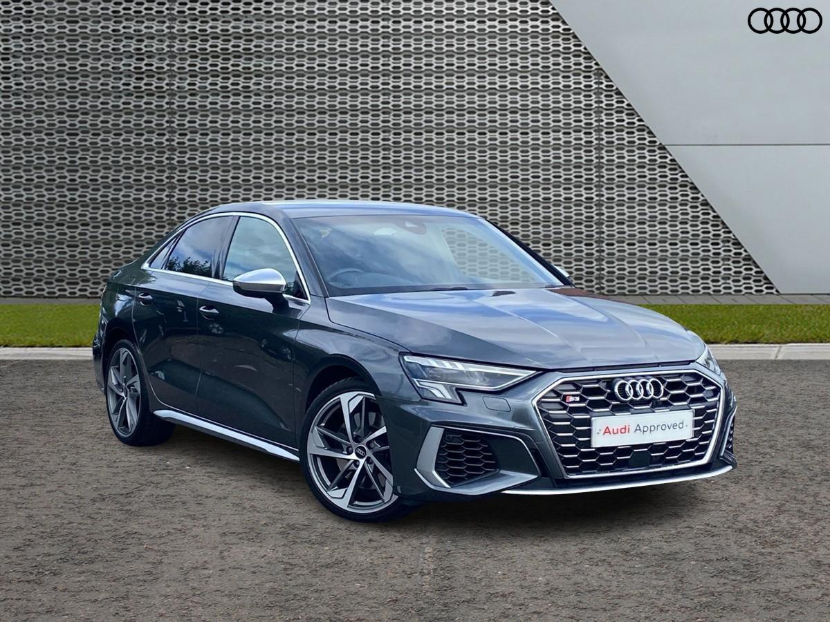 Main listing image - Audi S3