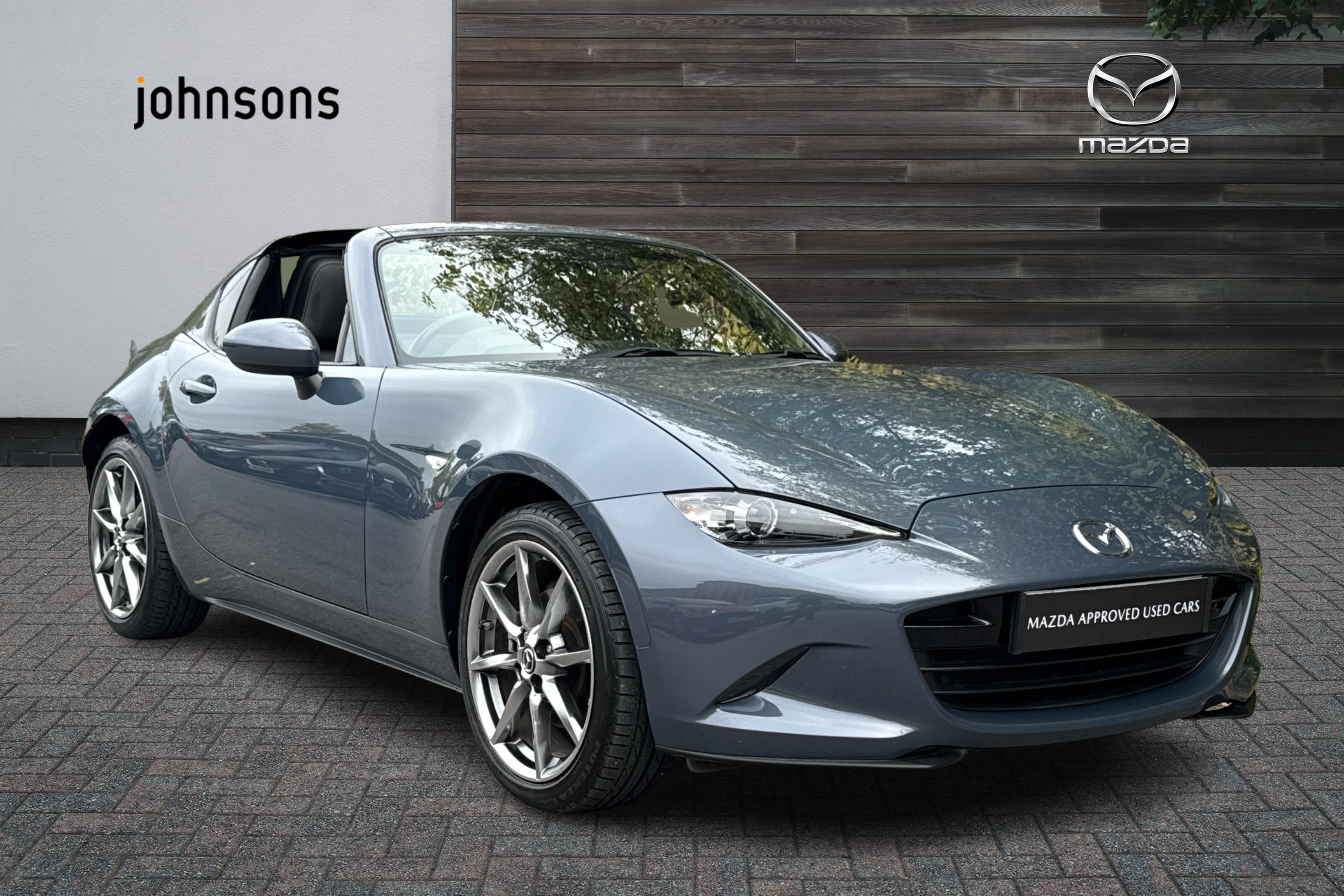 Main listing image - Mazda MX-5