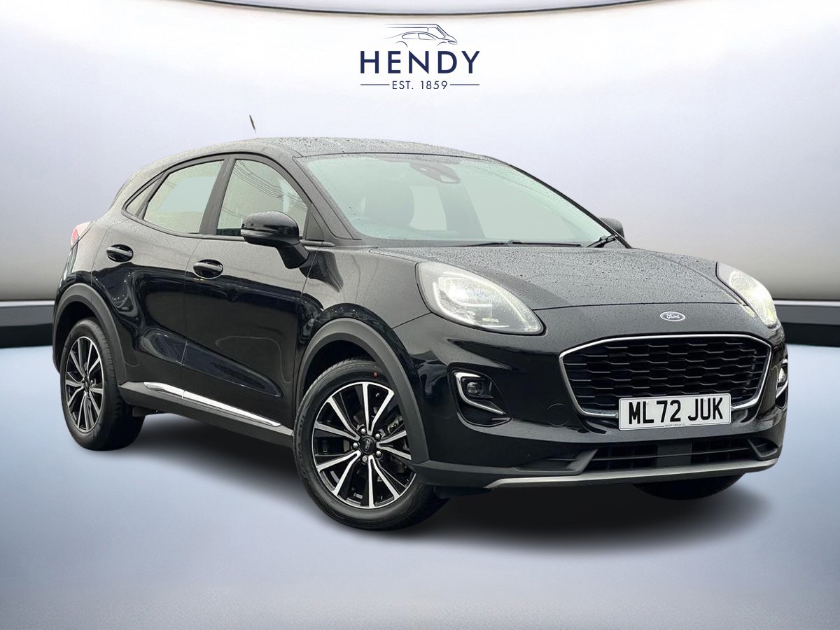 Main listing image - Ford Puma