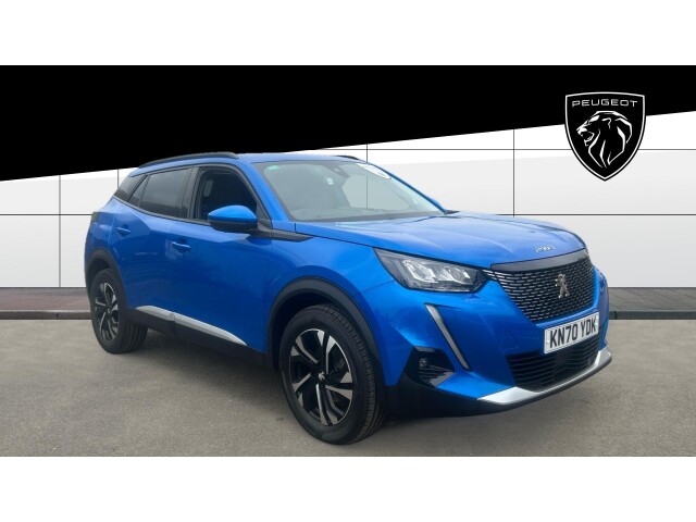 Main listing image - Peugeot 2008