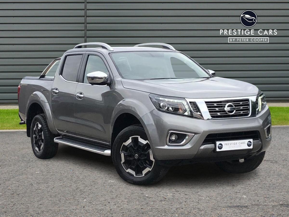 Main listing image - Nissan Navara