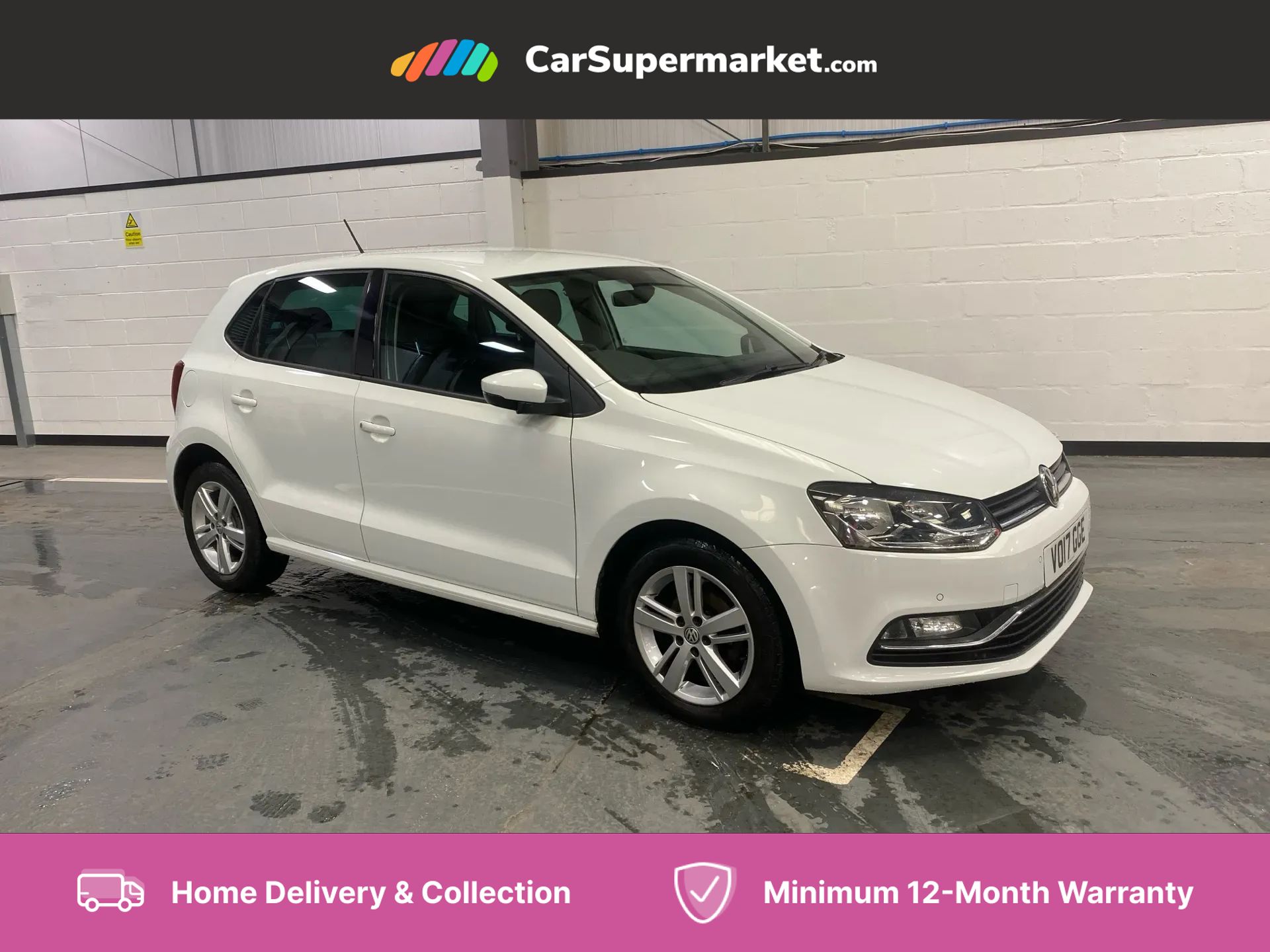 Main listing image - Volkswagen Polo