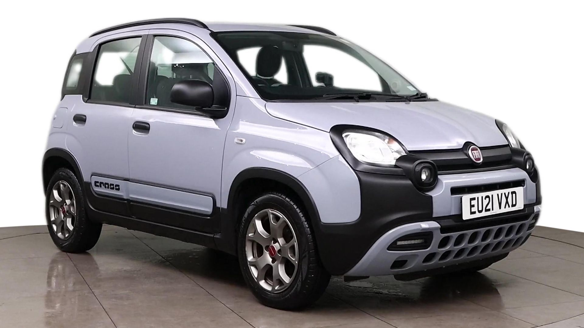 Main listing image - Fiat Panda