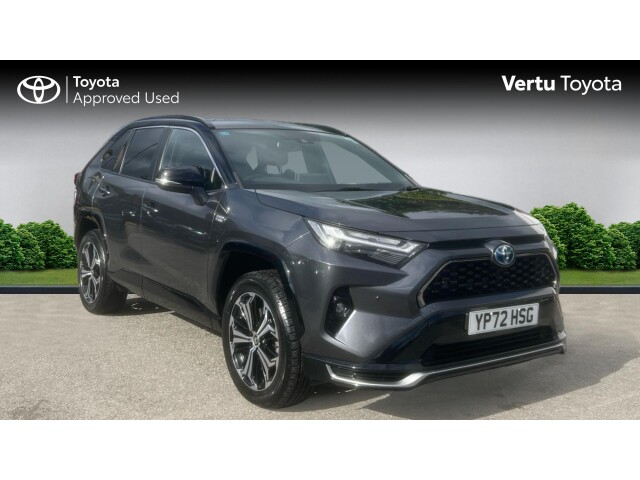 Main listing image - Toyota RAV4