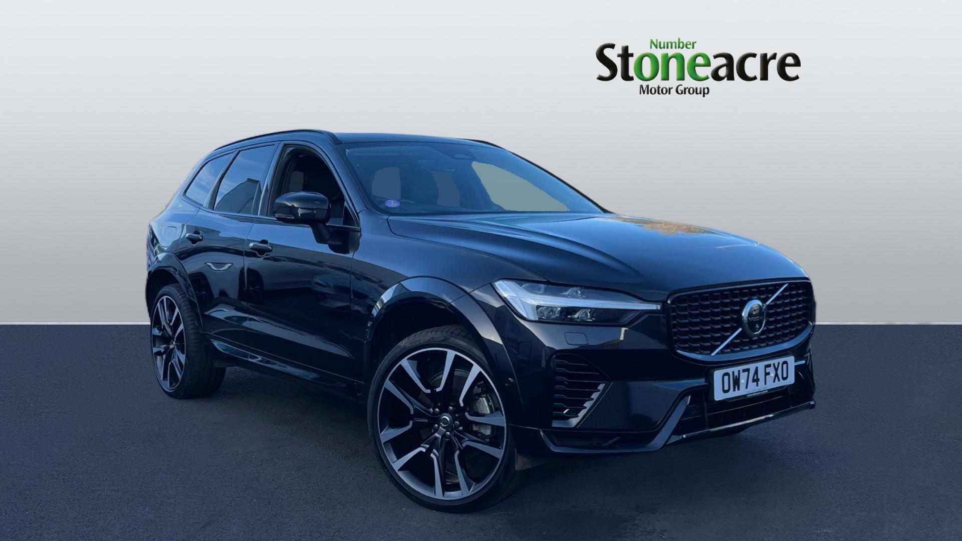 Main listing image - Volvo XC60