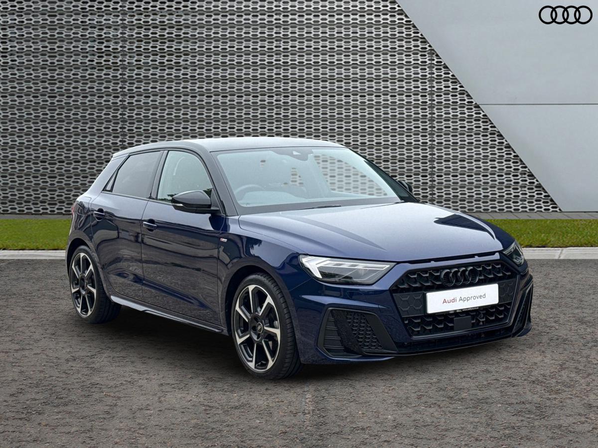 Main listing image - Audi A1