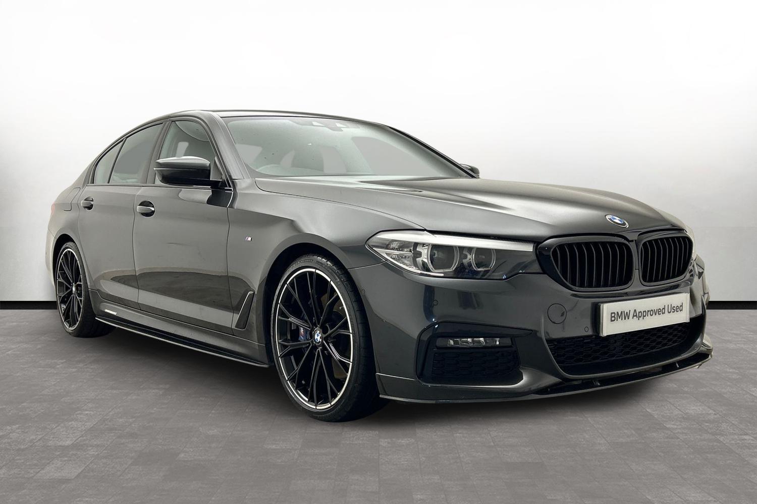 Main listing image - BMW 5 Series