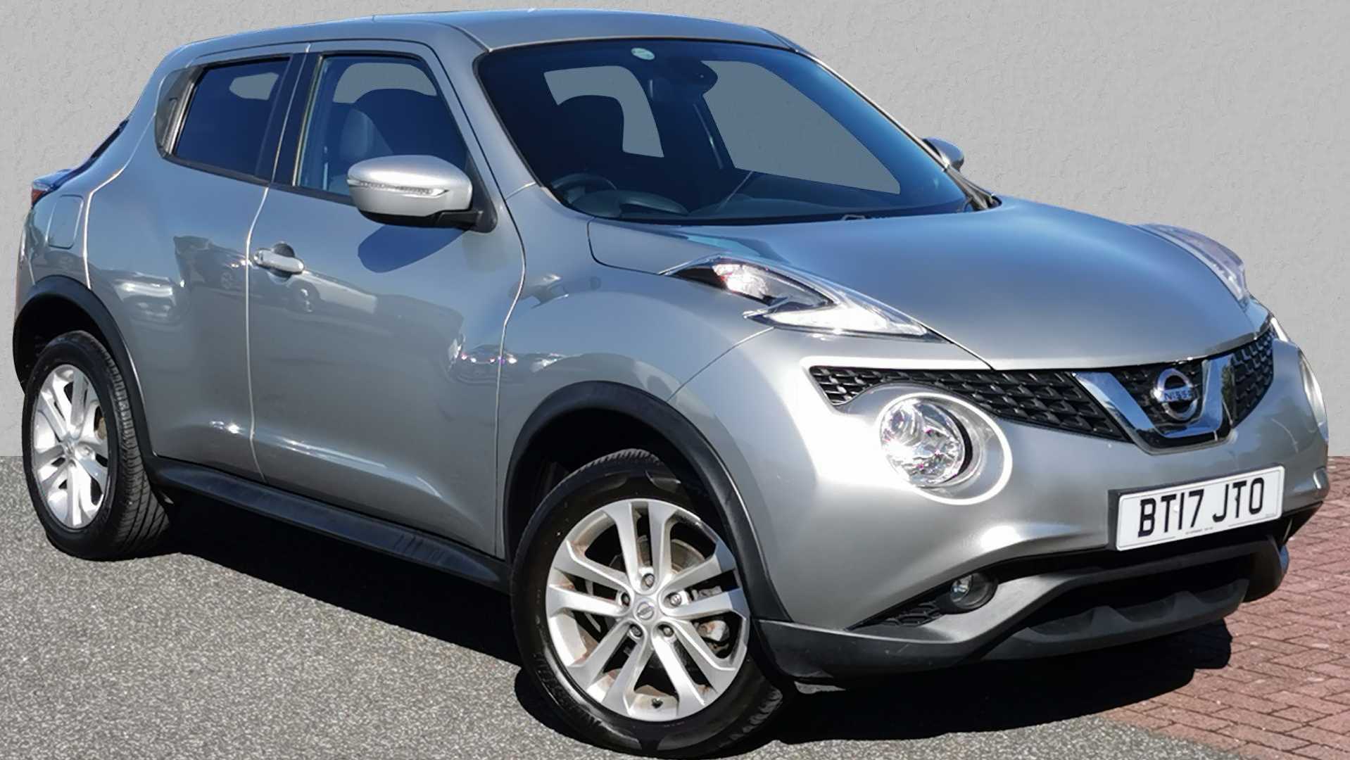 Main listing image - Nissan Juke