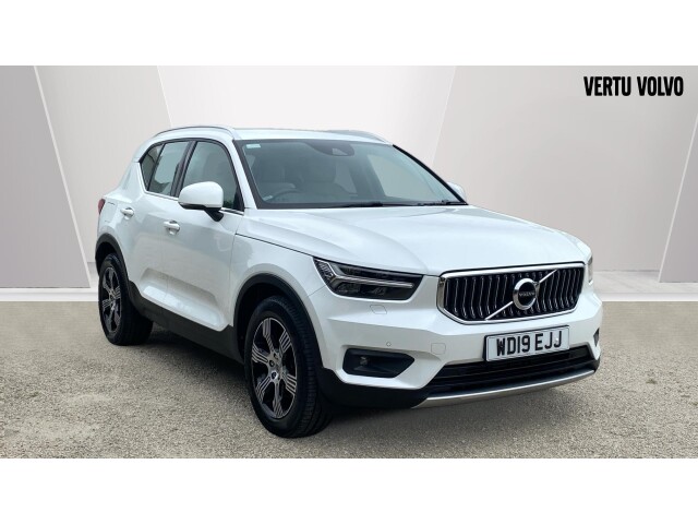 Main listing image - Volvo XC40