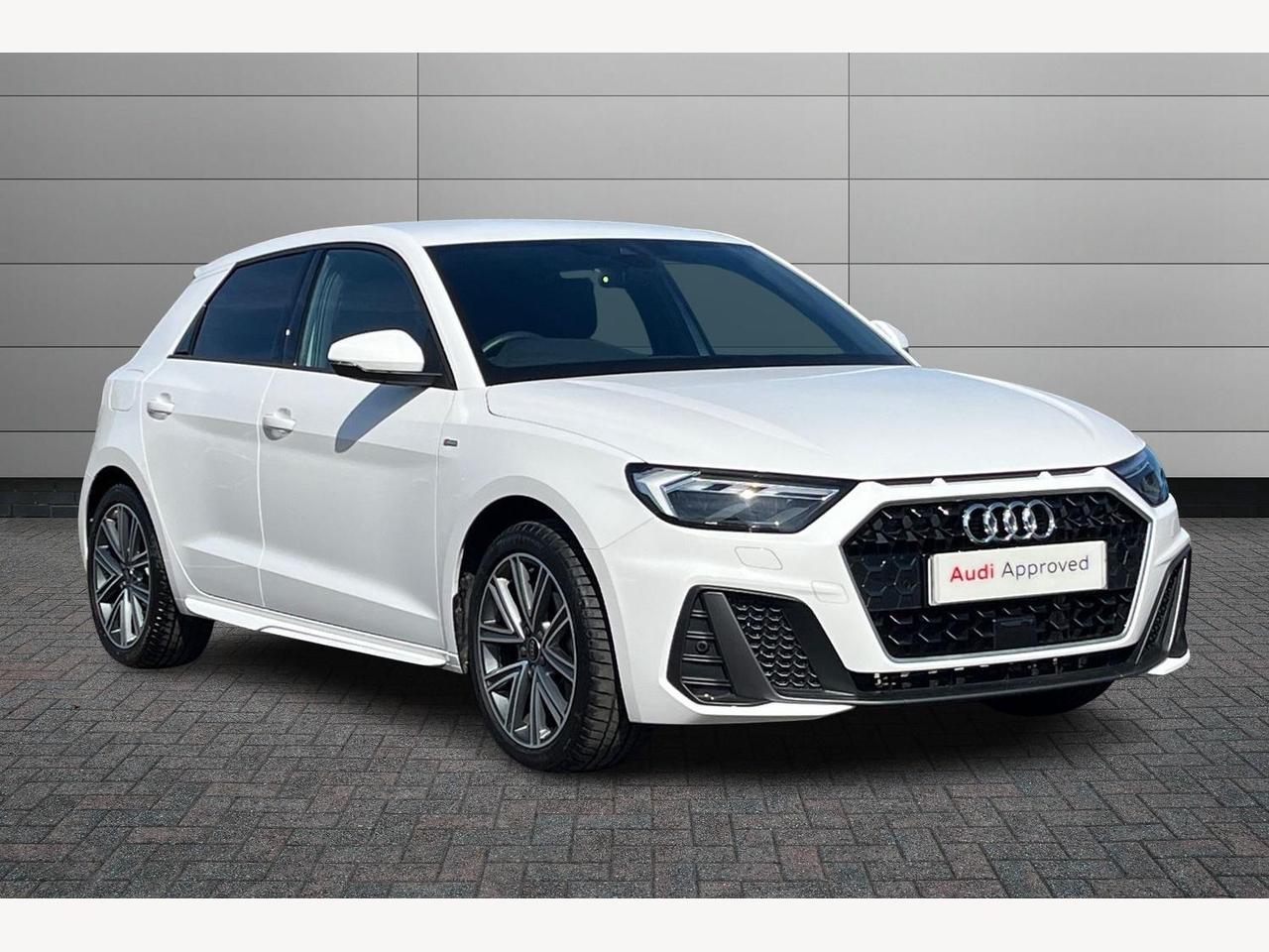 Main listing image - Audi A1