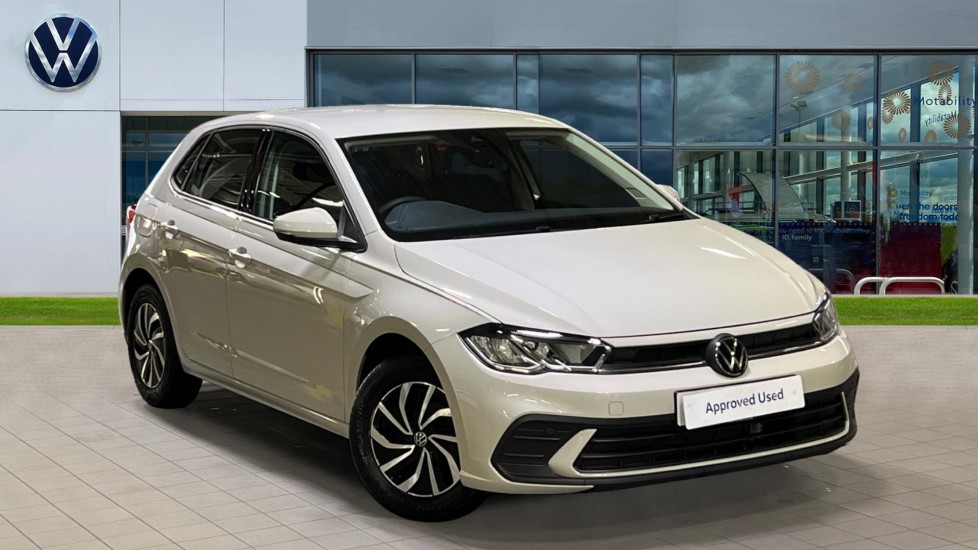 Main listing image - Volkswagen Polo