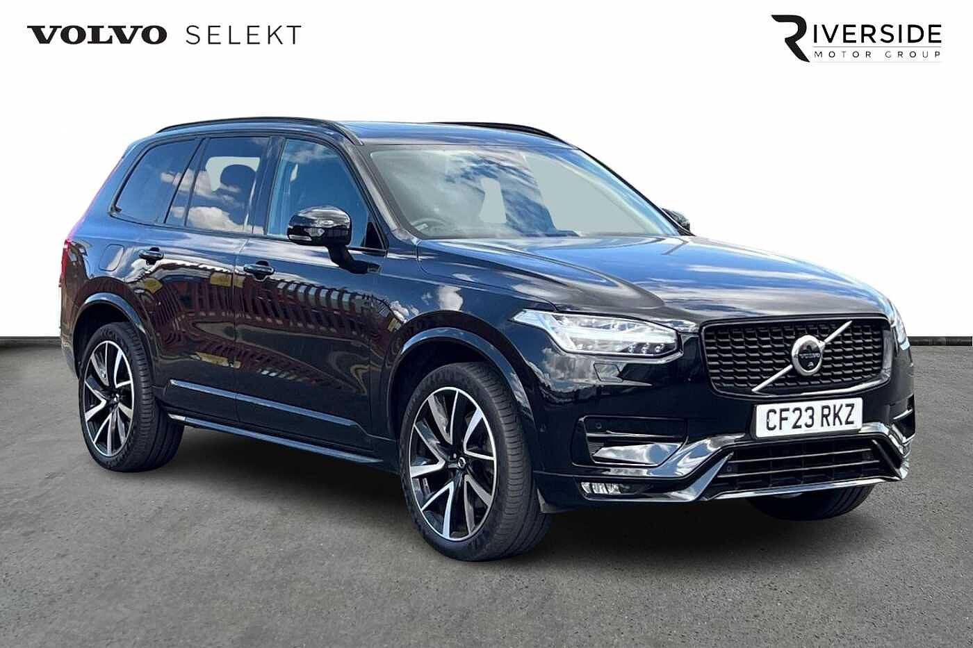 Main listing image - Volvo XC90