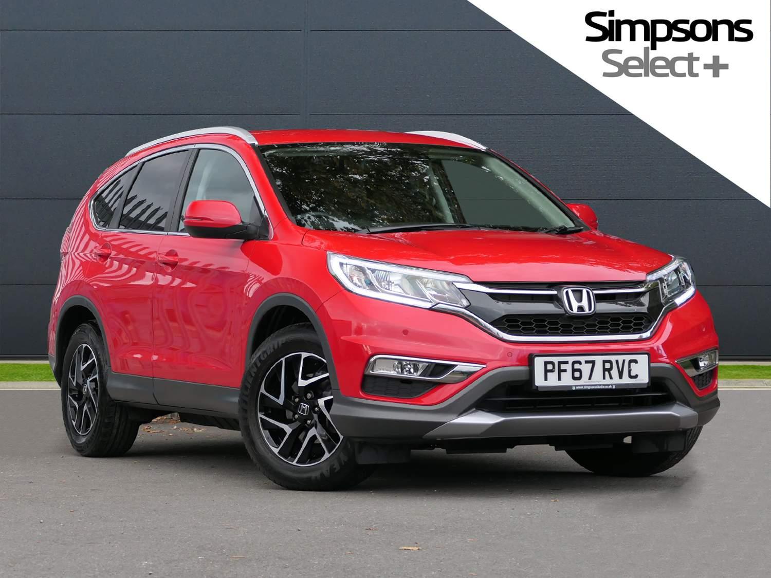 Main listing image - Honda CR-V