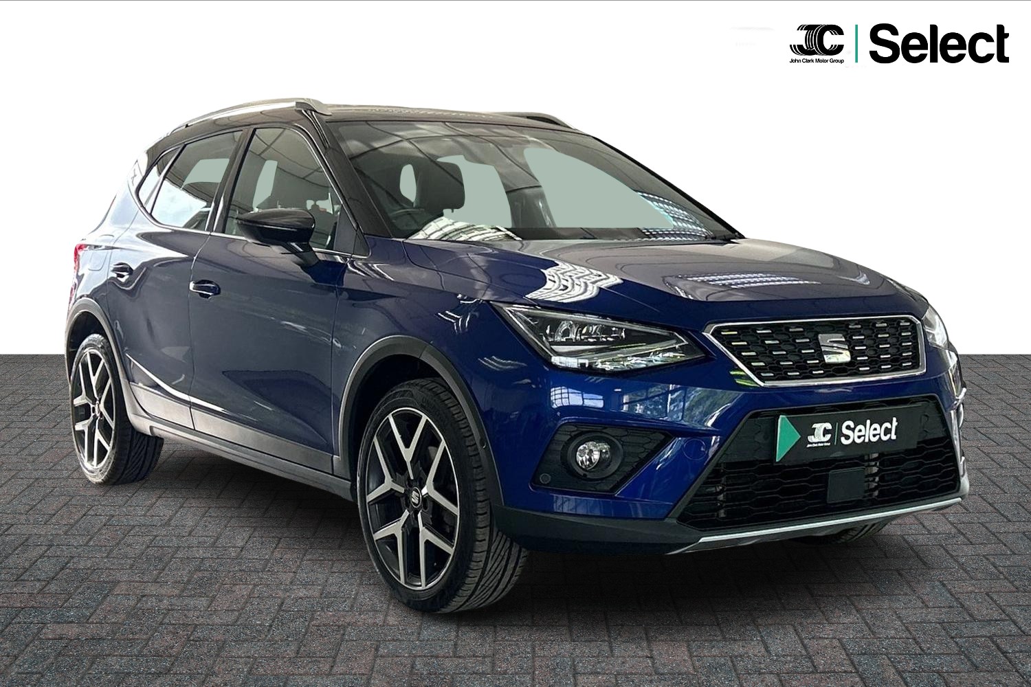 Main listing image - SEAT Arona