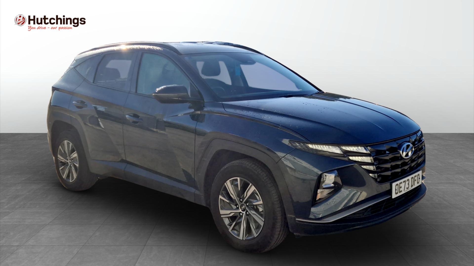 Main listing image - Hyundai Tucson