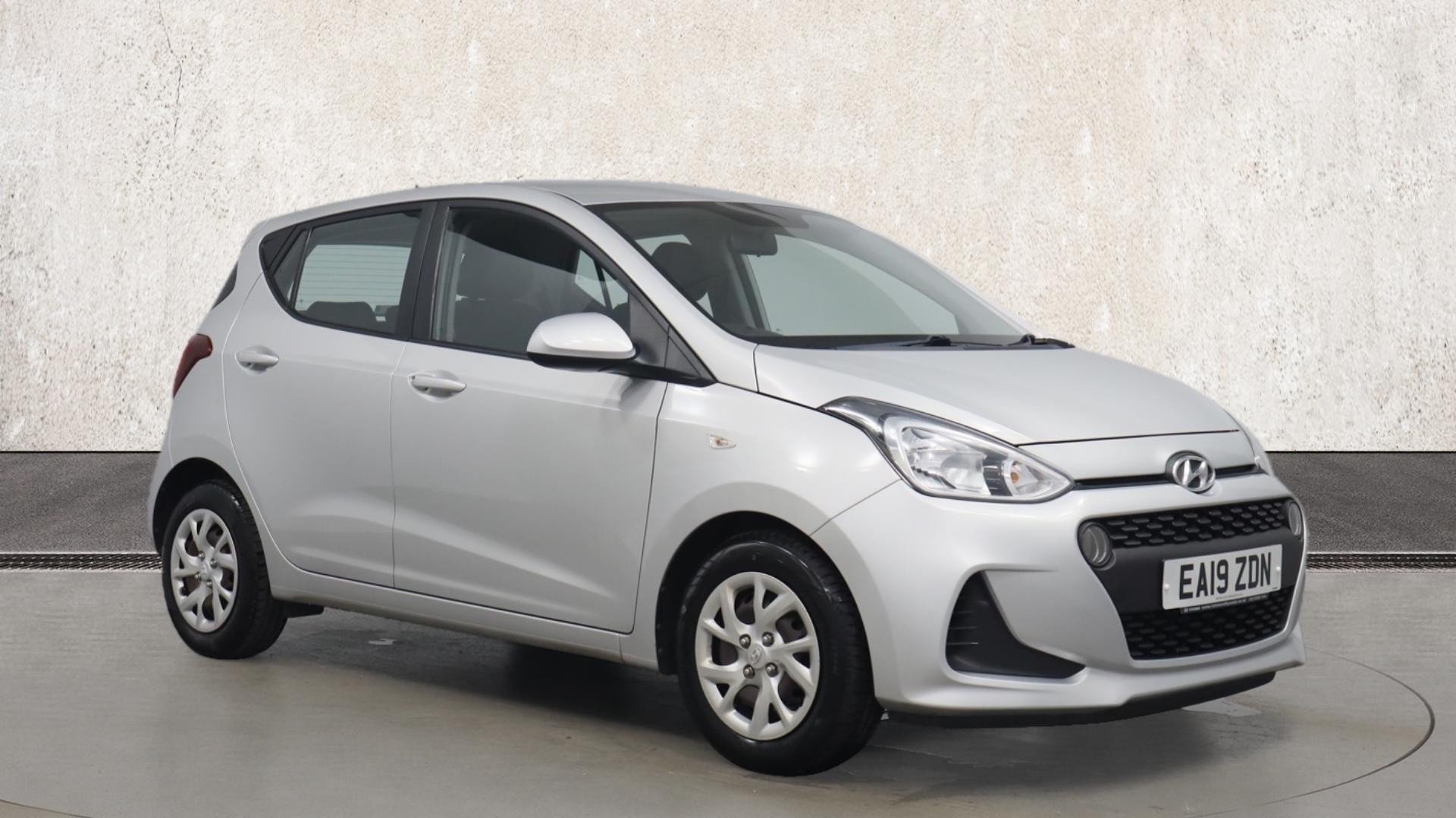 Main listing image - Hyundai i10