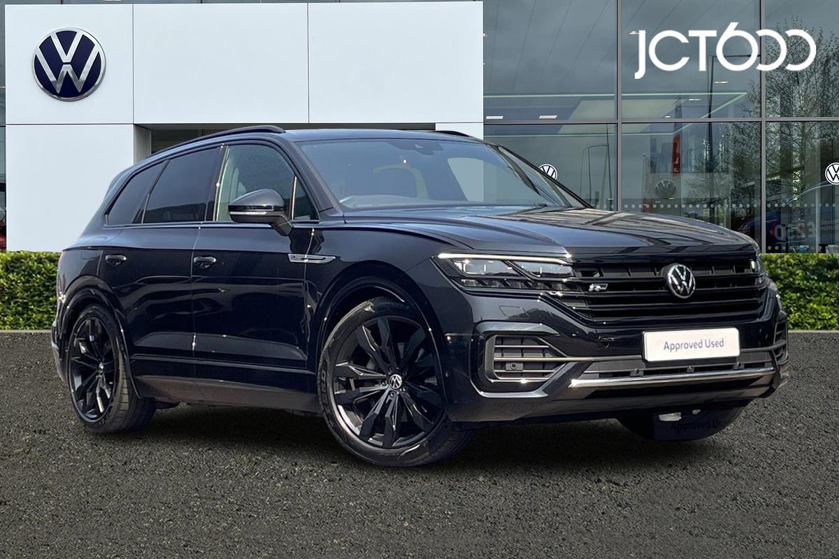 Main listing image - Volkswagen Touareg