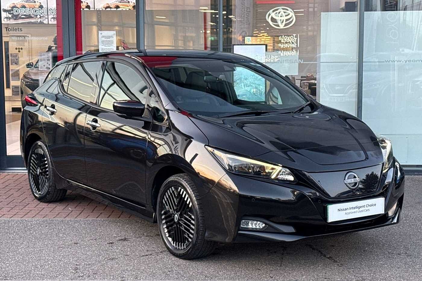 Main listing image - Nissan Leaf