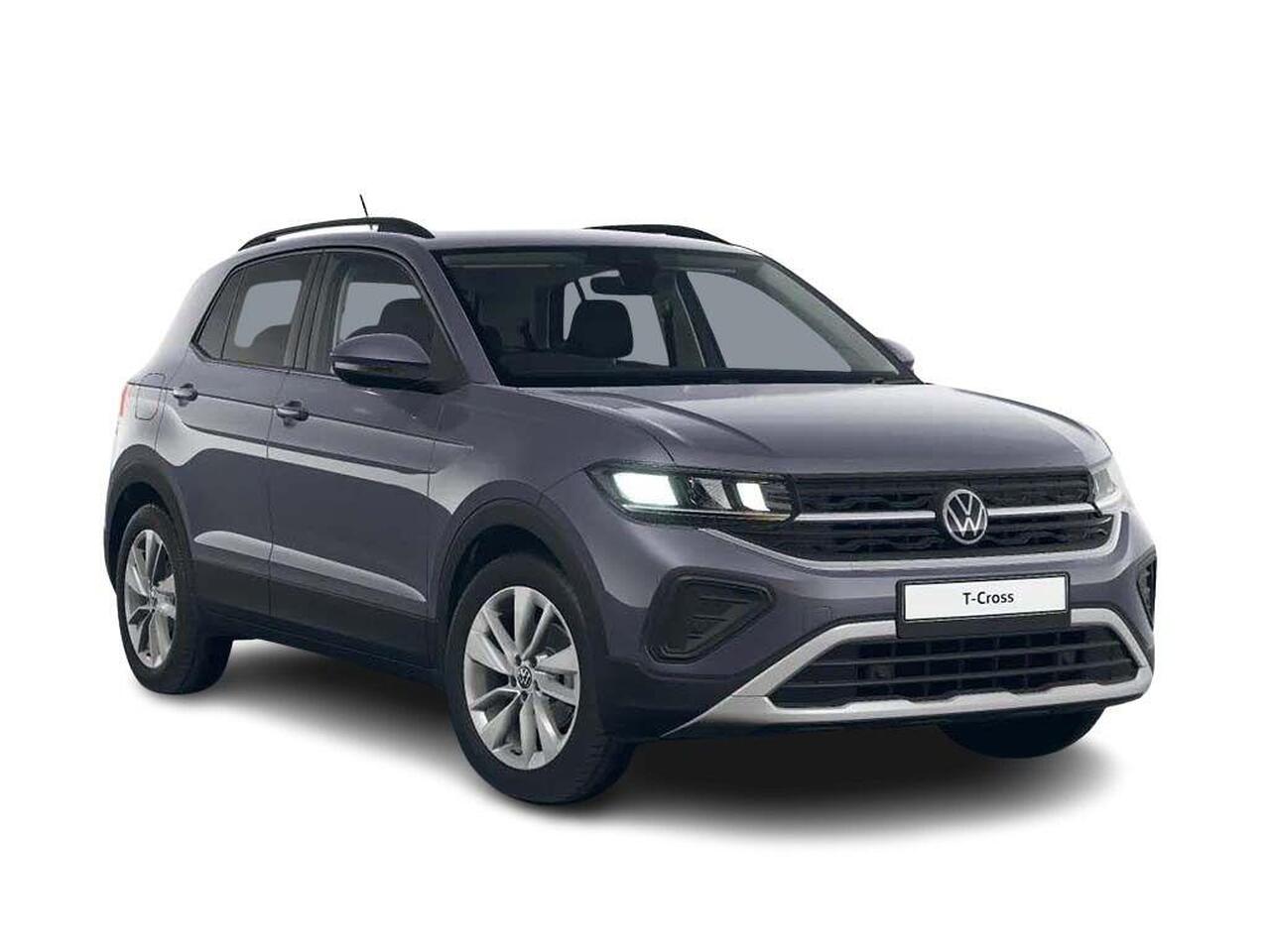 Main listing image - Volkswagen T-Cross