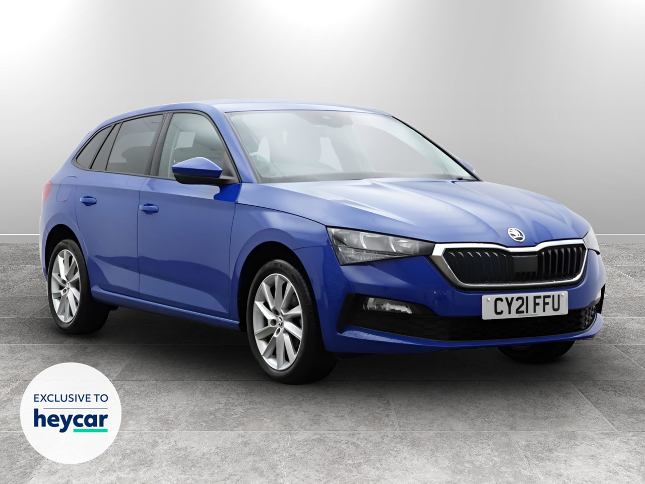 Main listing image - Skoda Scala