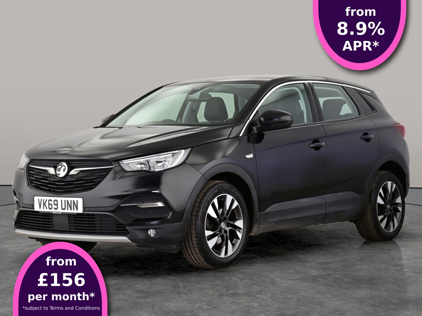 Main listing image - Vauxhall Grandland X