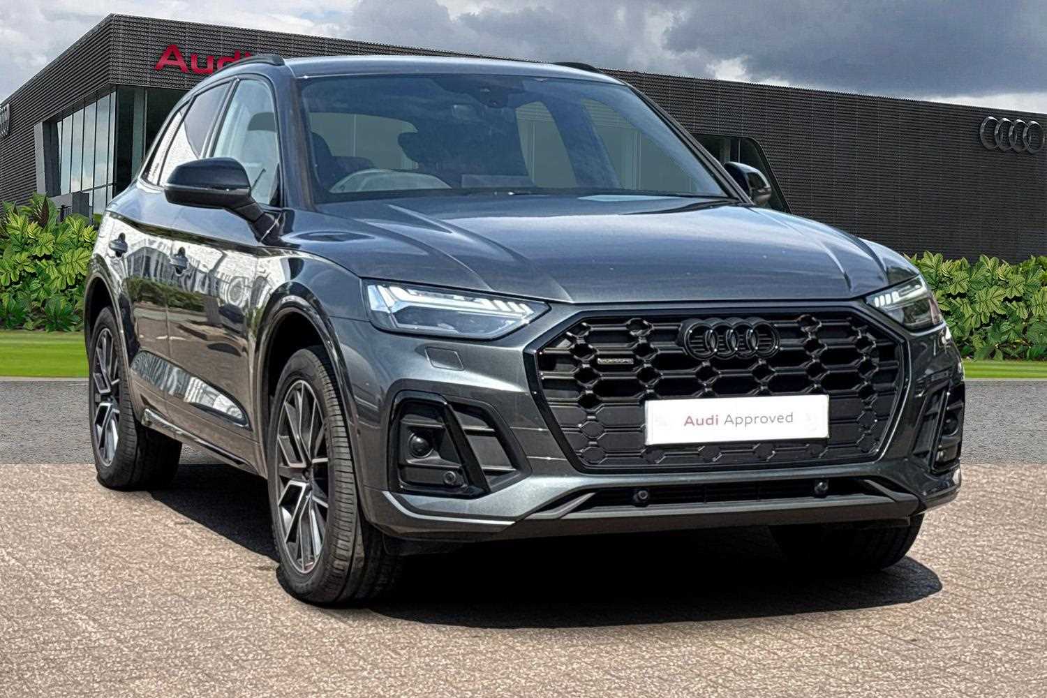 Main listing image - Audi Q5