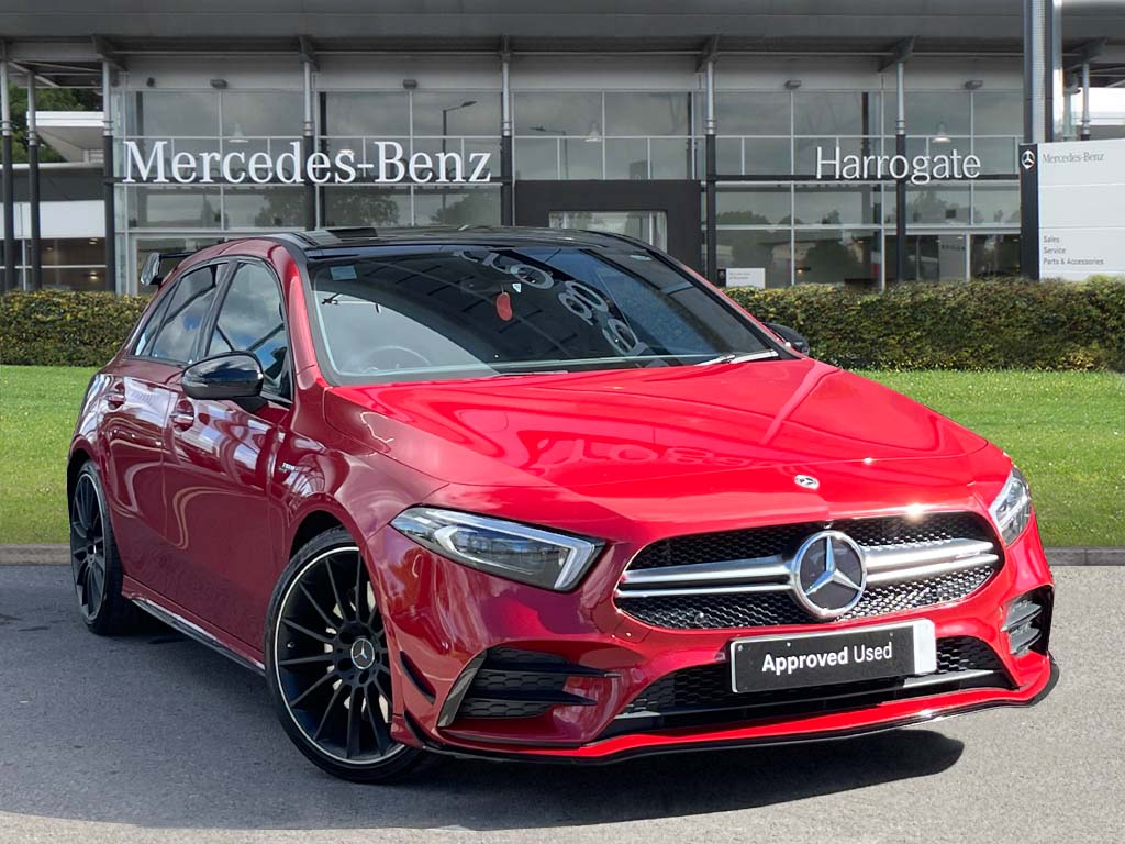 Main listing image - Mercedes-Benz A-Class