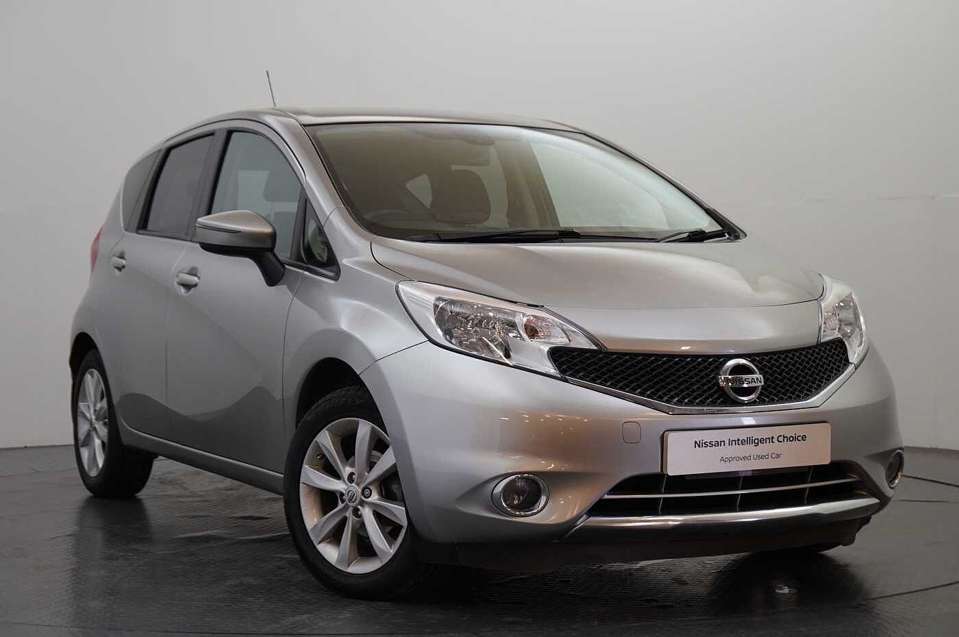 Main listing image - Nissan Note