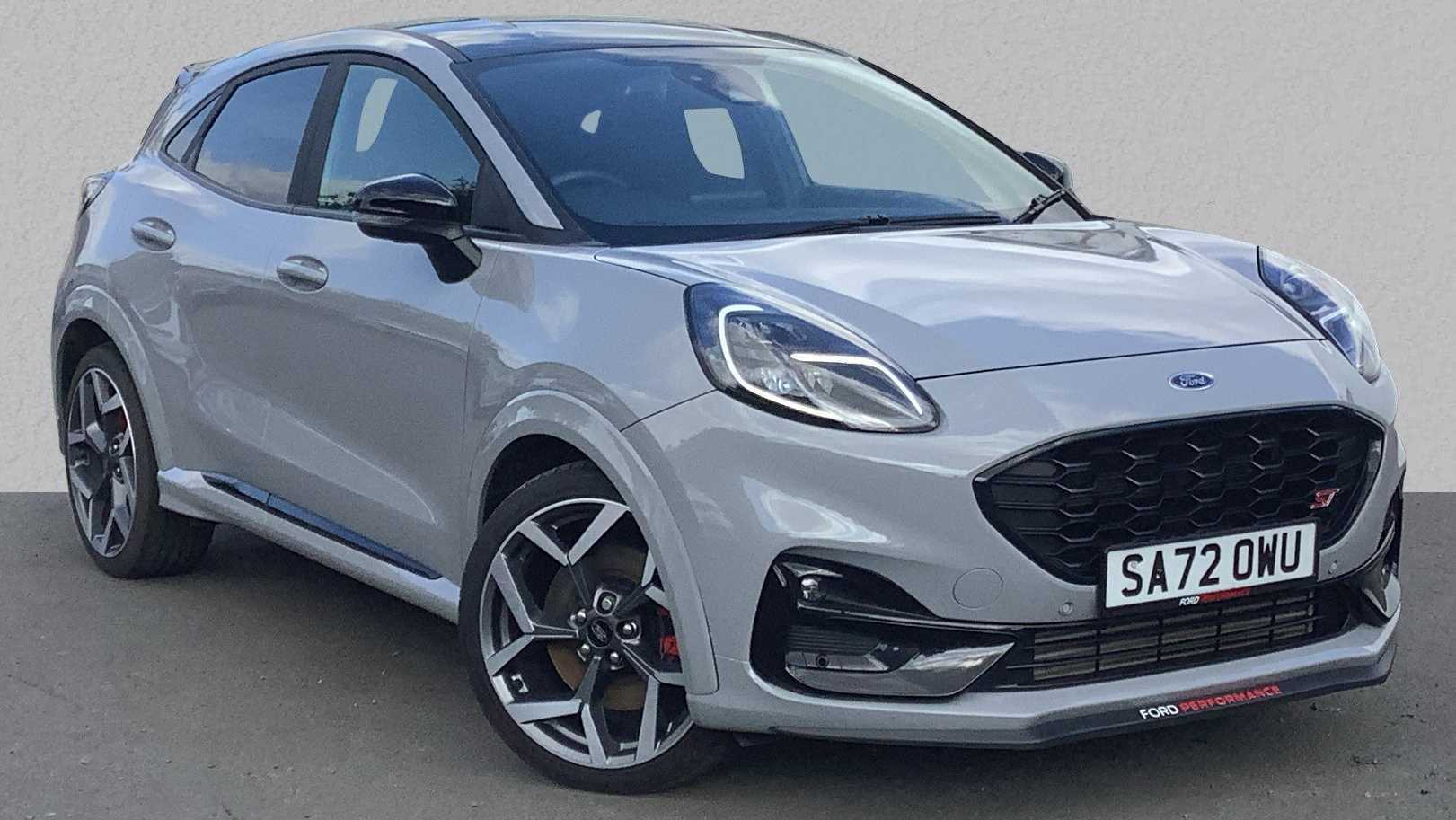 Main listing image - Ford Puma ST