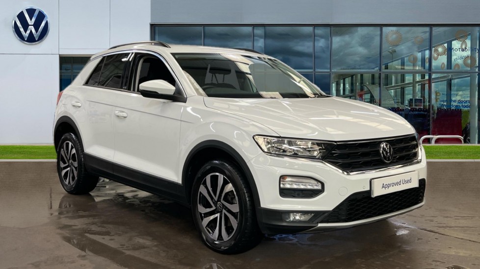 Main listing image - Volkswagen T-Roc