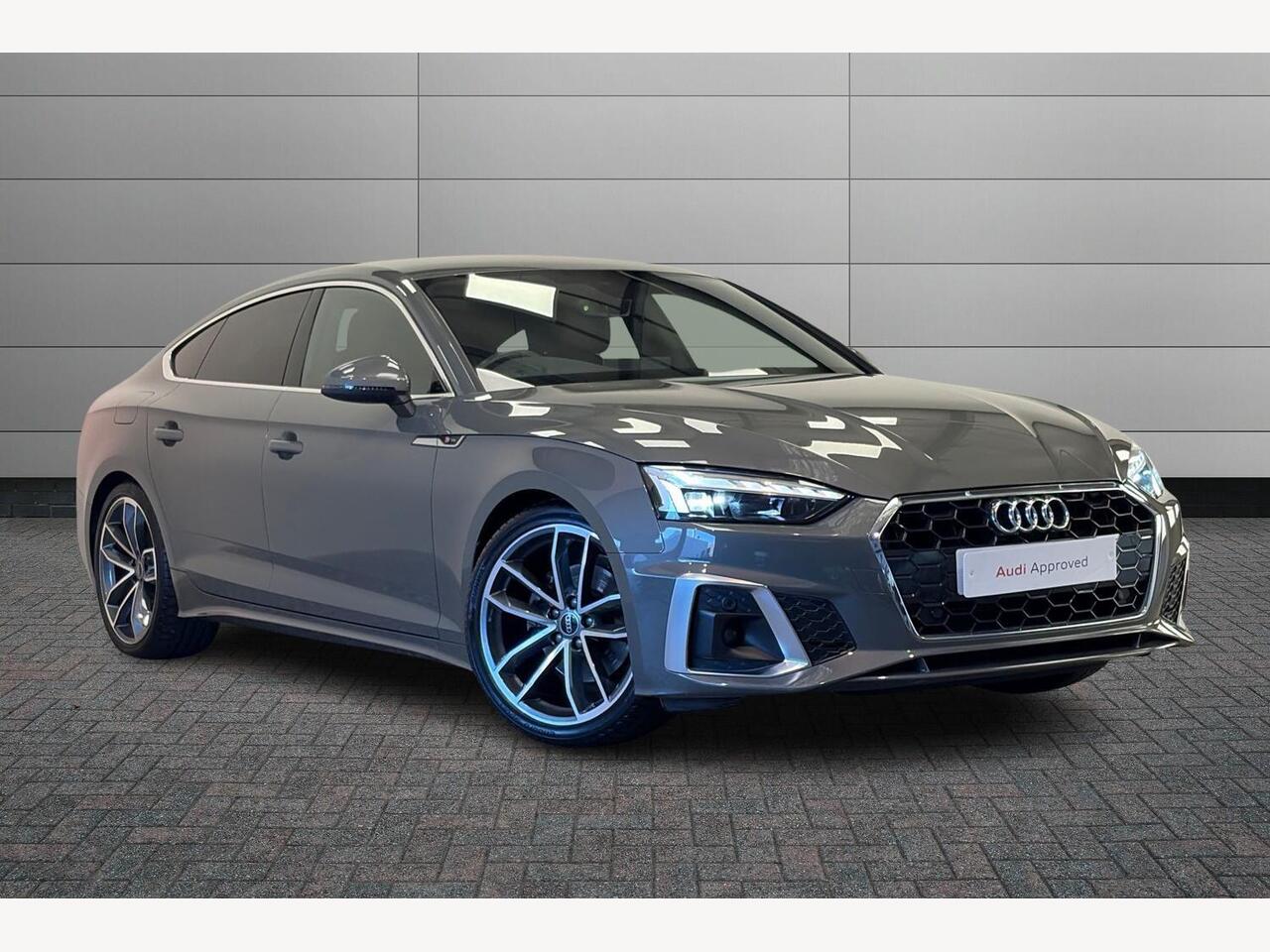 Main listing image - Audi A5