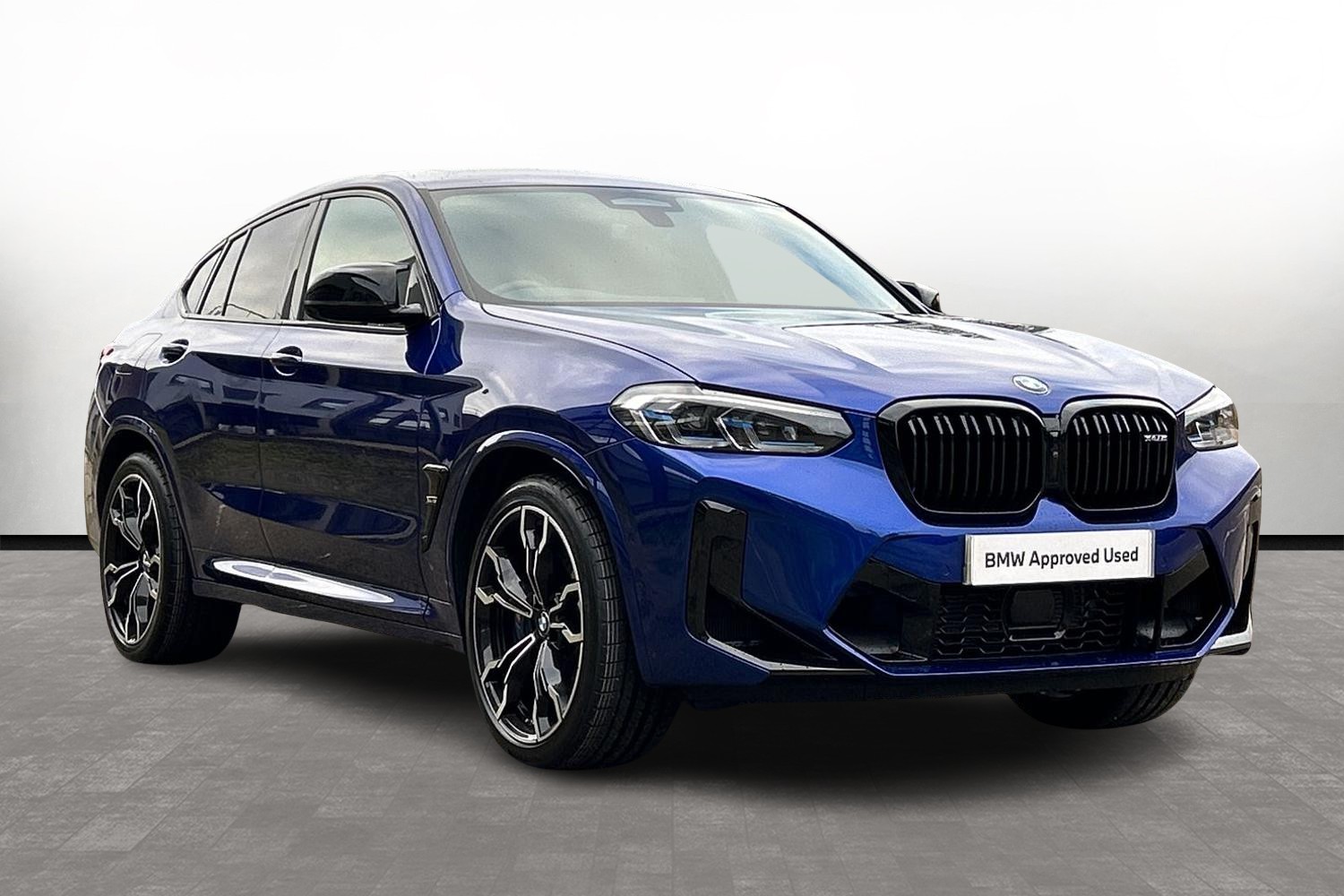 Main listing image - BMW X4 M