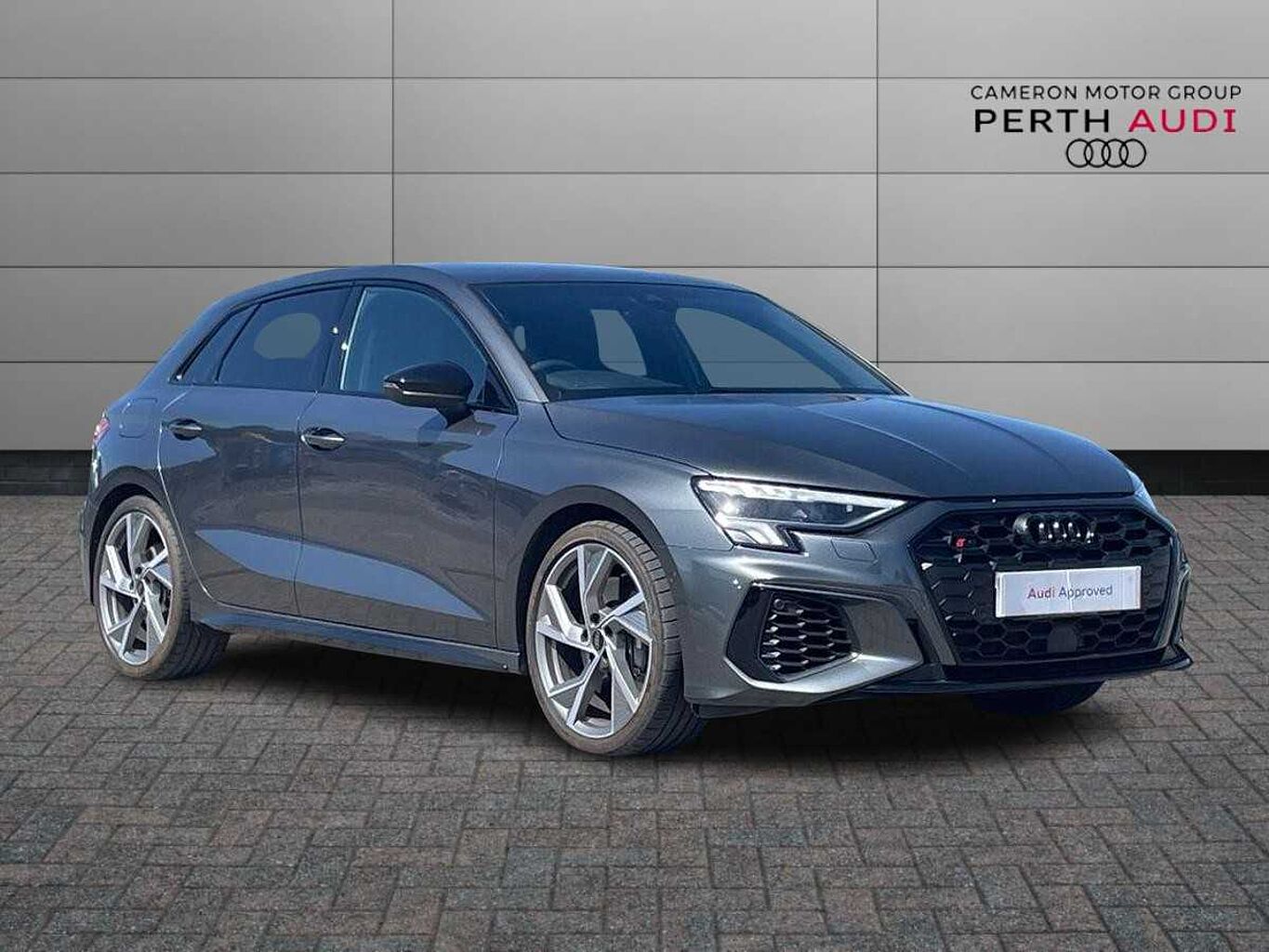 Main listing image - Audi S3