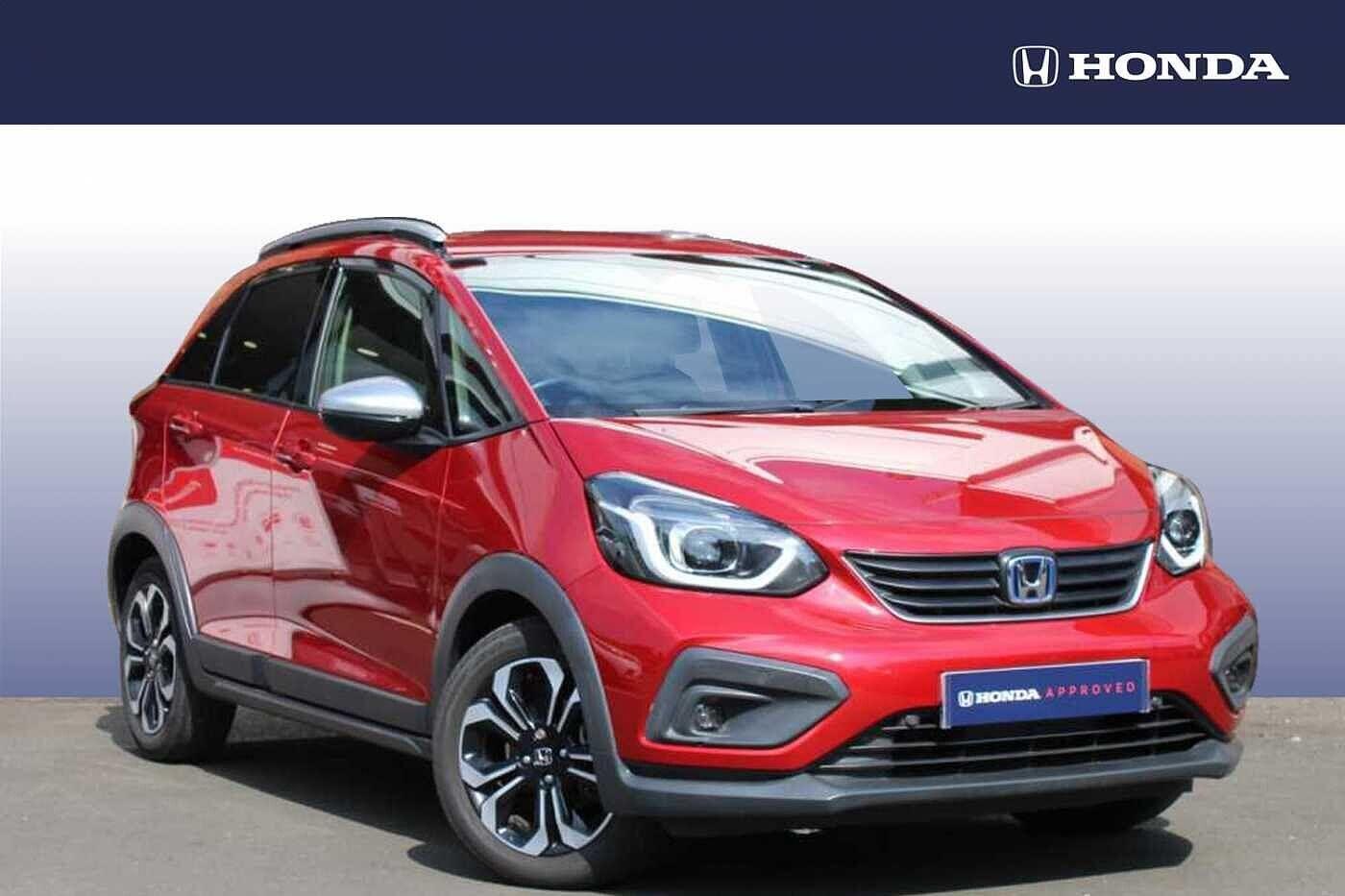 Main listing image - Honda Jazz Crosstar