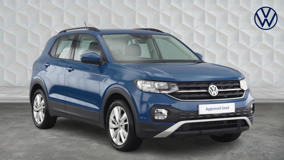 Main listing image - Volkswagen T-Cross