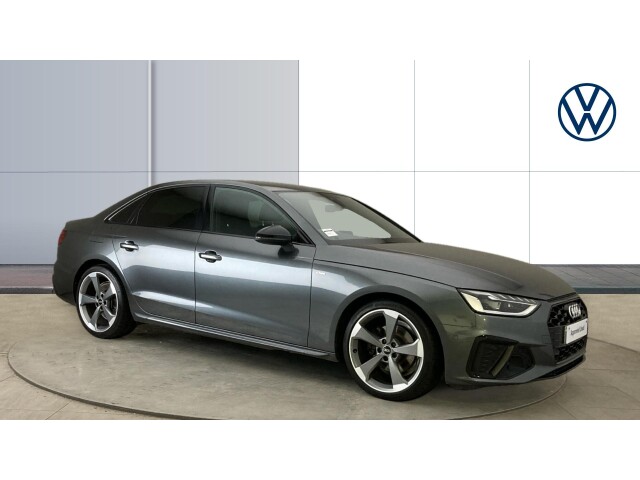 Main listing image - Audi A4