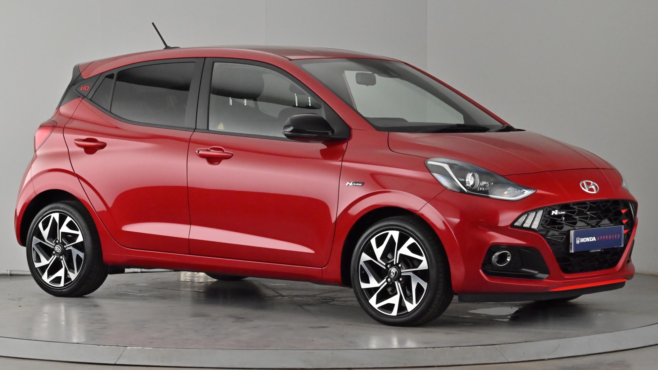 Main listing image - Hyundai i10