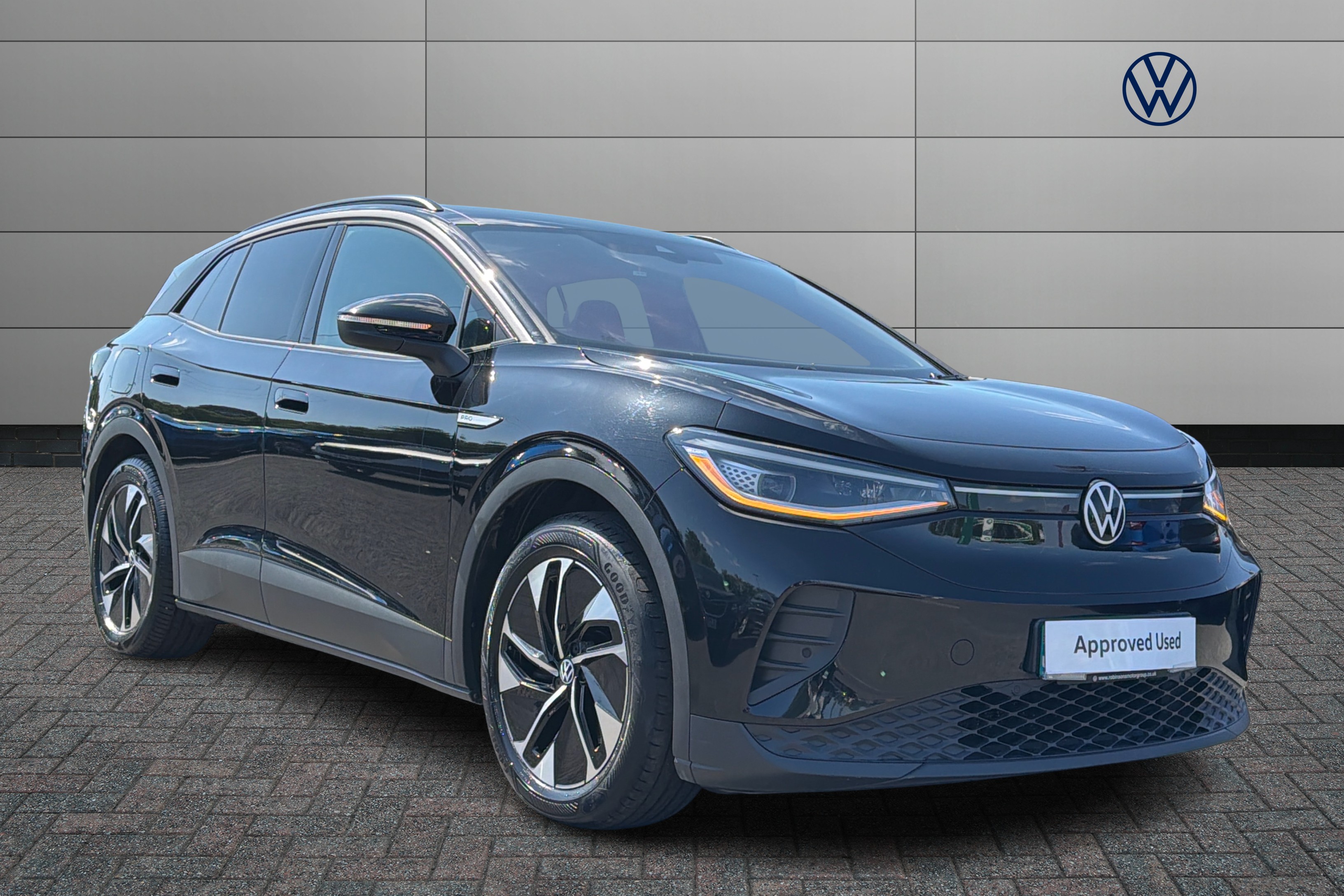 Main listing image - Volkswagen ID.4