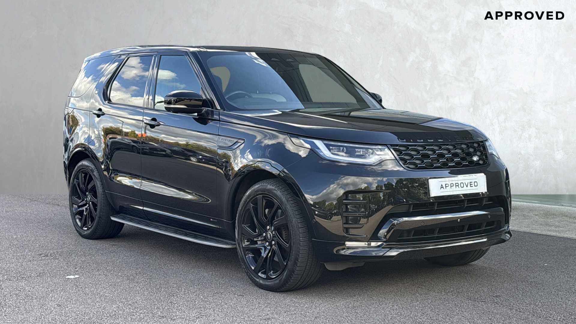 Main listing image - Land Rover Discovery